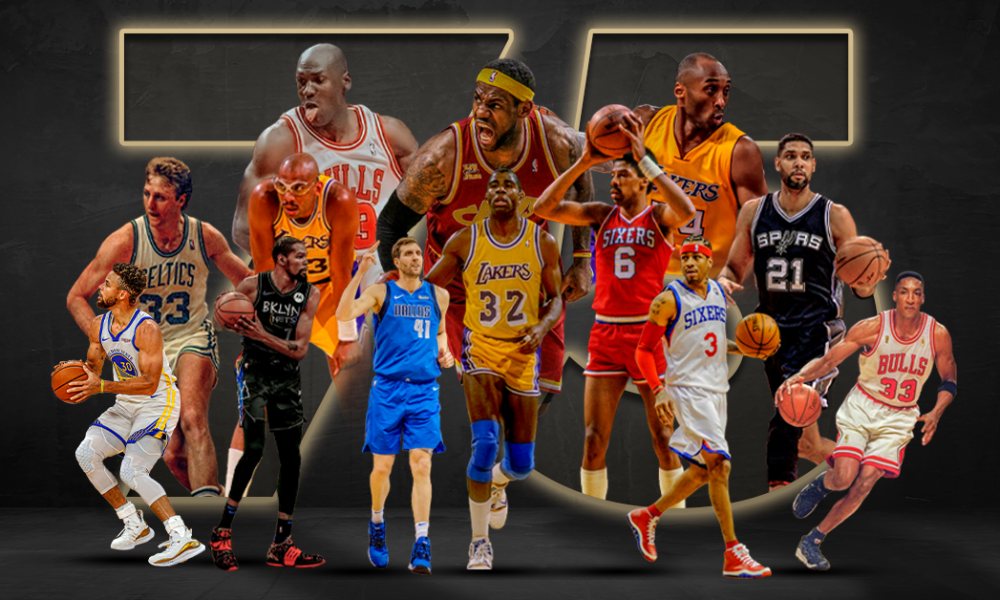 Greatest NBA Player Ever